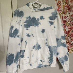 Target Tie-Dye Hoodie